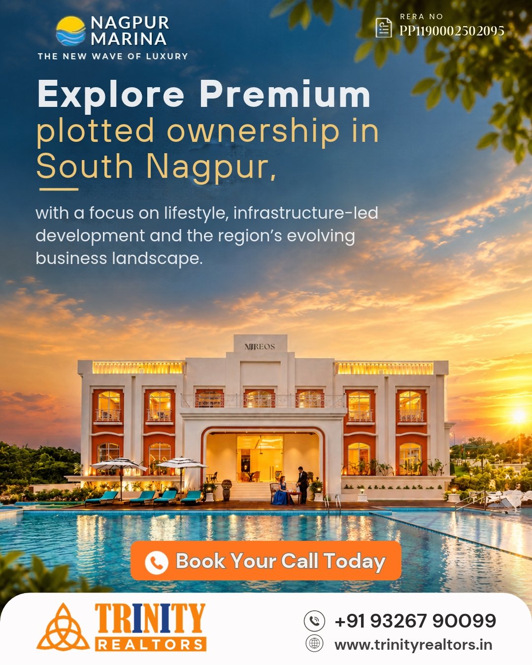 Trinity Realtors - Nagpur Marina