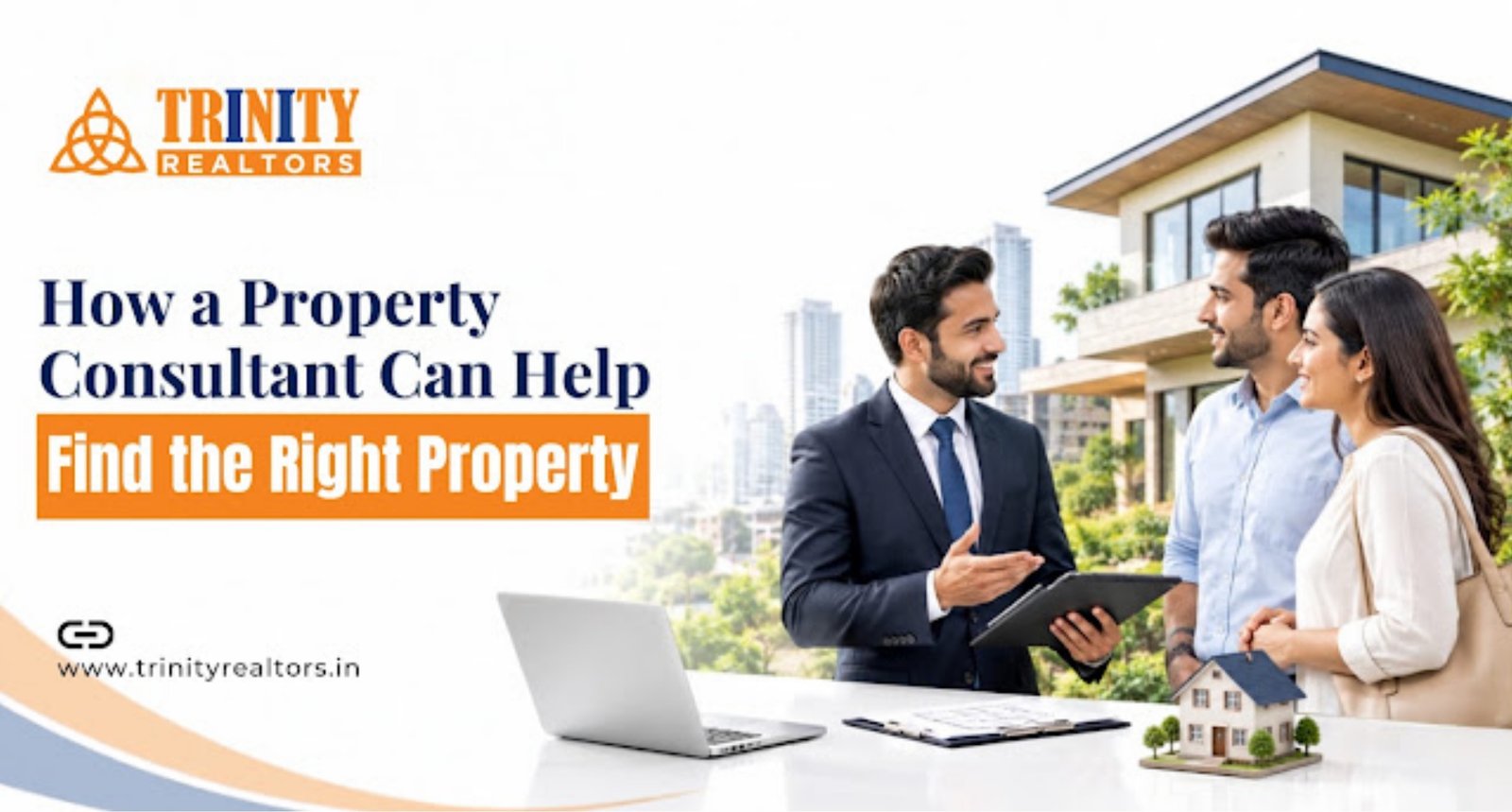 How a Property Consultant Can Help You Find the Right Property