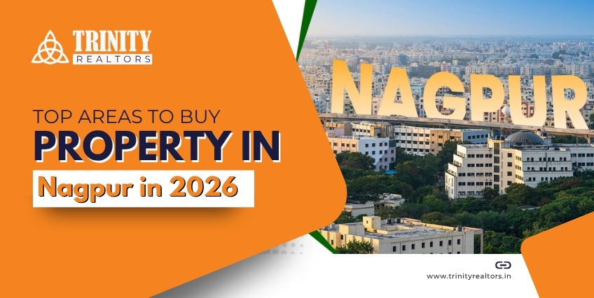Top Areas to Buy Property in Nagpur in 2026