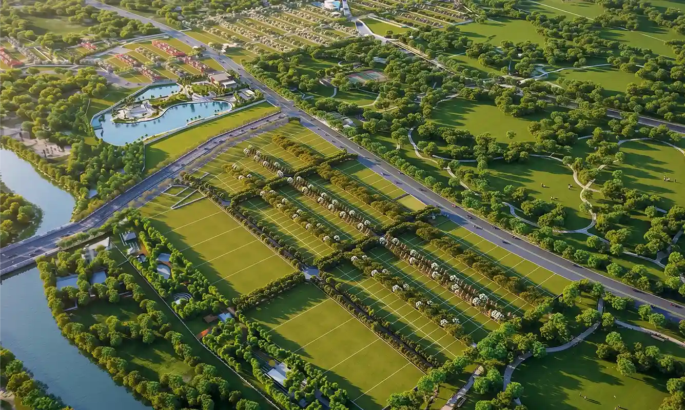Godrej Forest Estate