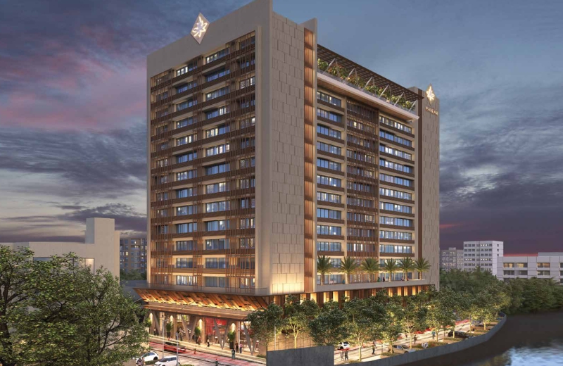 Anandam Business Centre