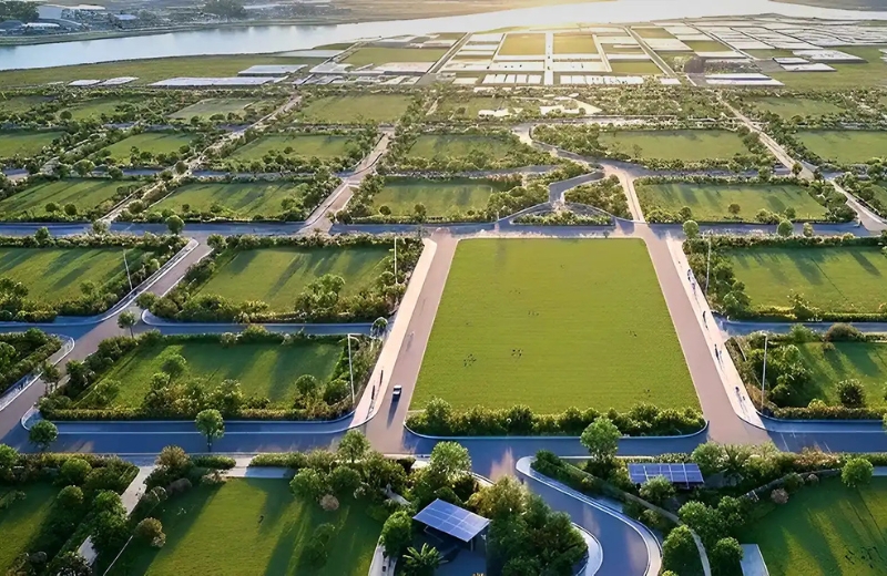 ⁠Nagpur Marina - Lodha