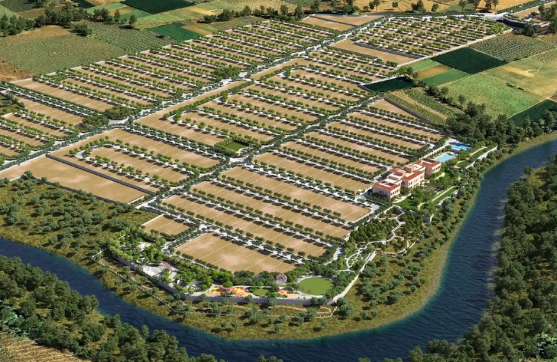 Rivershore Estate