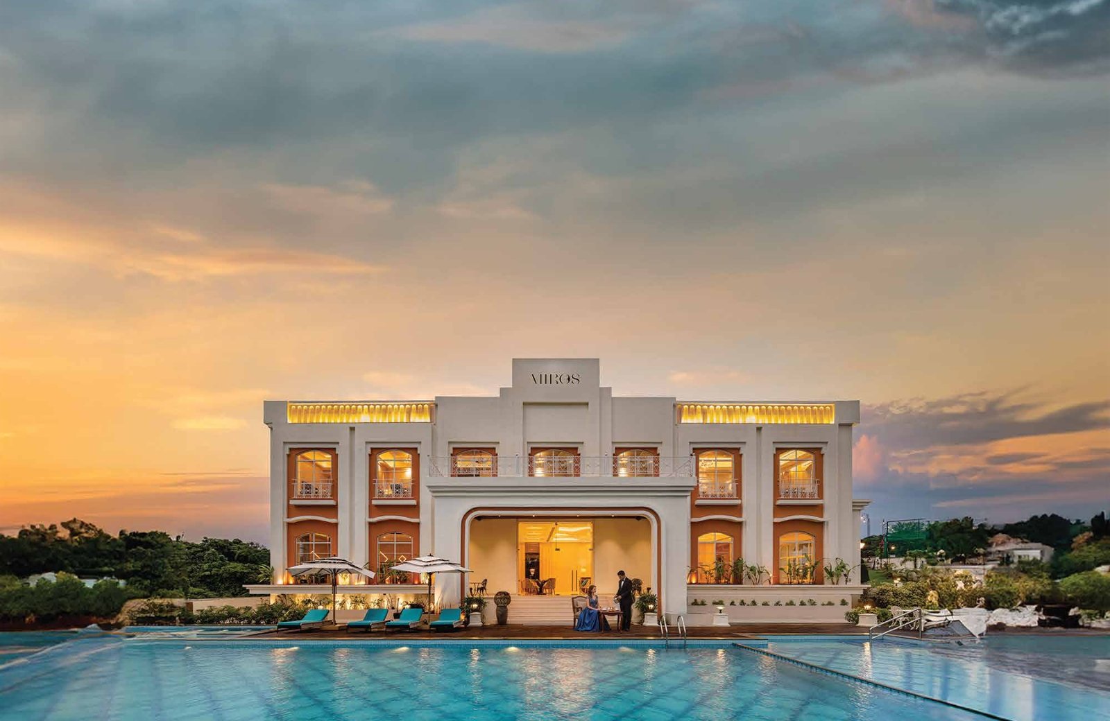 ⁠Nagpur Marina - Lodha