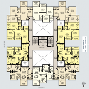 Rachana Nakshatra Floor Plan