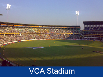 VCA Stadium