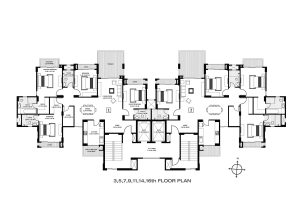Godrej Anandam Floor Plan