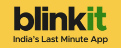 blinkit logo